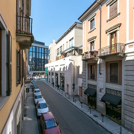 Heart Milan Apartments Corso Como エクステリア 写真