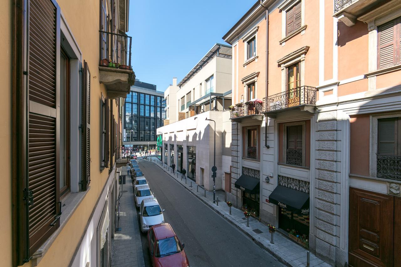 Heart Milan Apartments Corso Como エクステリア 写真