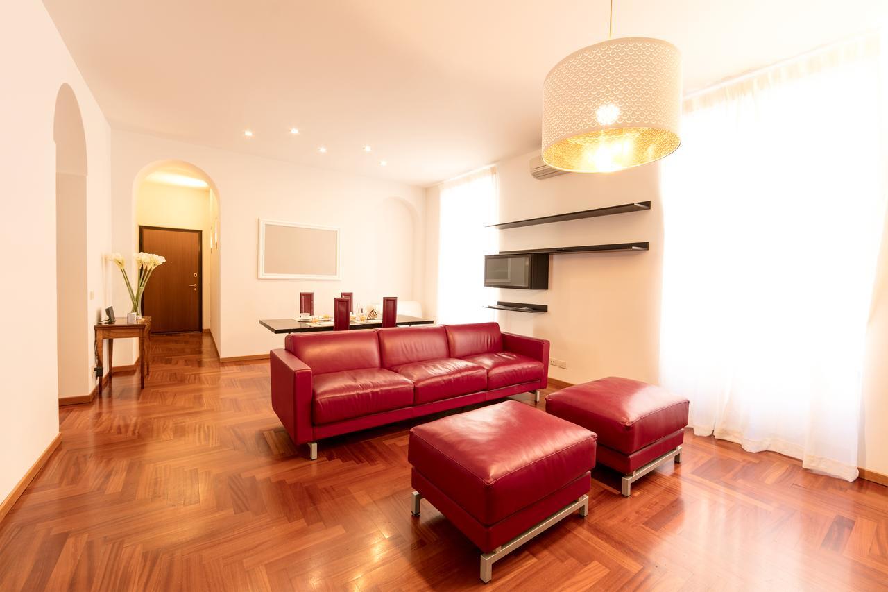 Heart Milan Apartments Corso Como エクステリア 写真