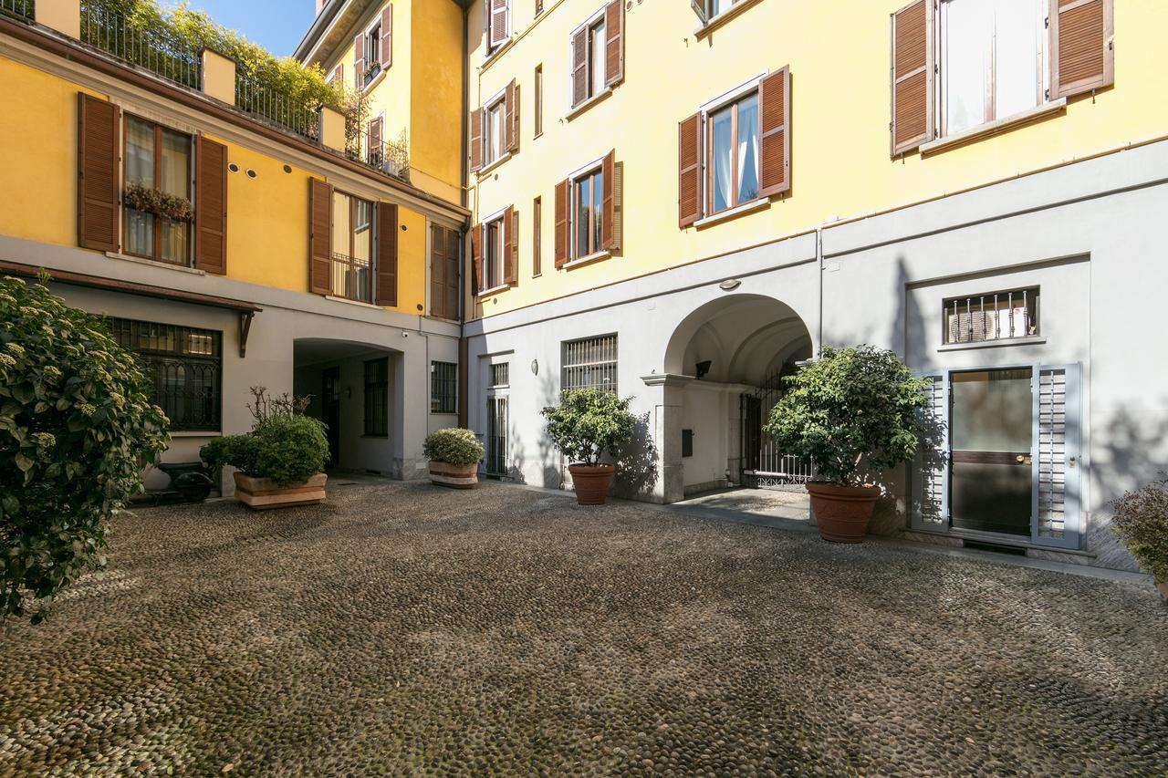 Heart Milan Apartments Corso Como エクステリア 写真