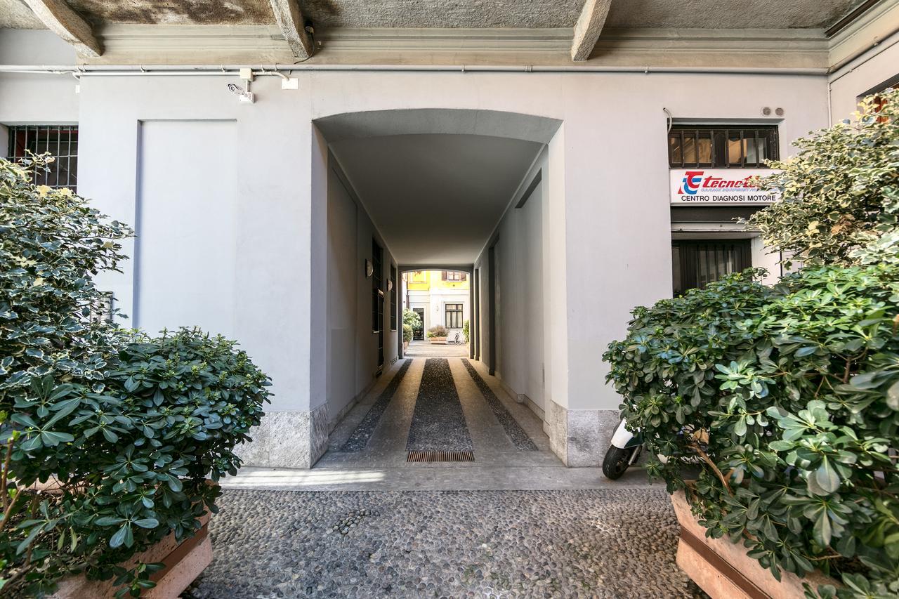 Heart Milan Apartments Corso Como エクステリア 写真