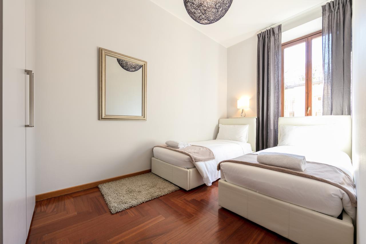 Heart Milan Apartments Corso Como エクステリア 写真