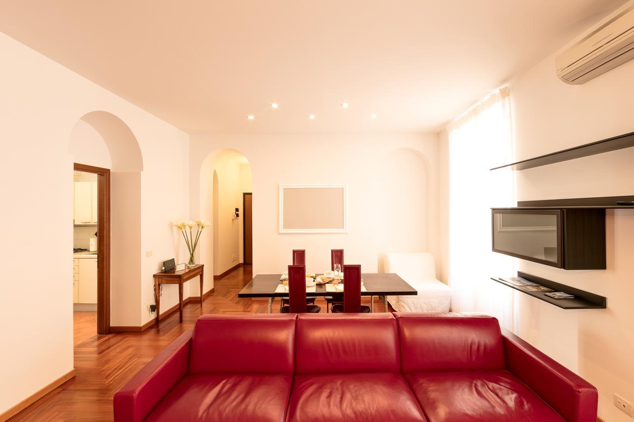Heart Milan Apartments Corso Como エクステリア 写真