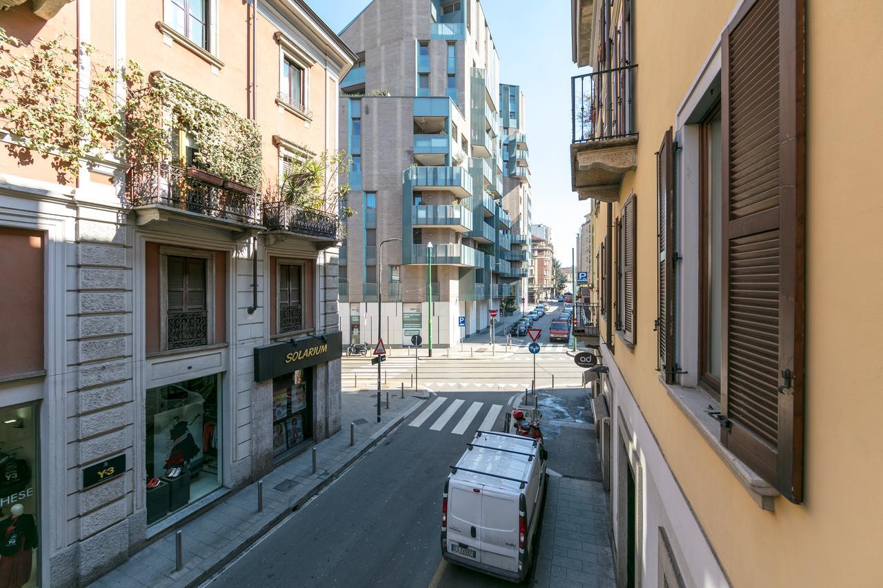 Heart Milan Apartments Corso Como エクステリア 写真