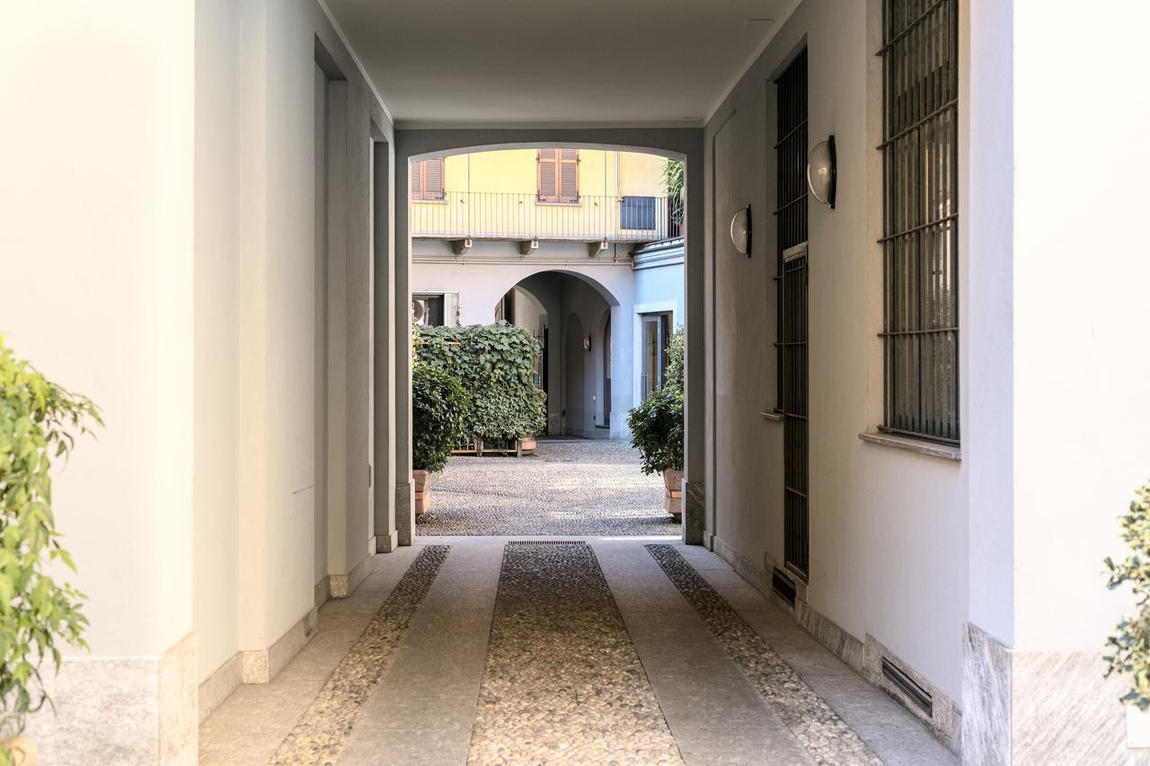 Heart Milan Apartments Corso Como エクステリア 写真