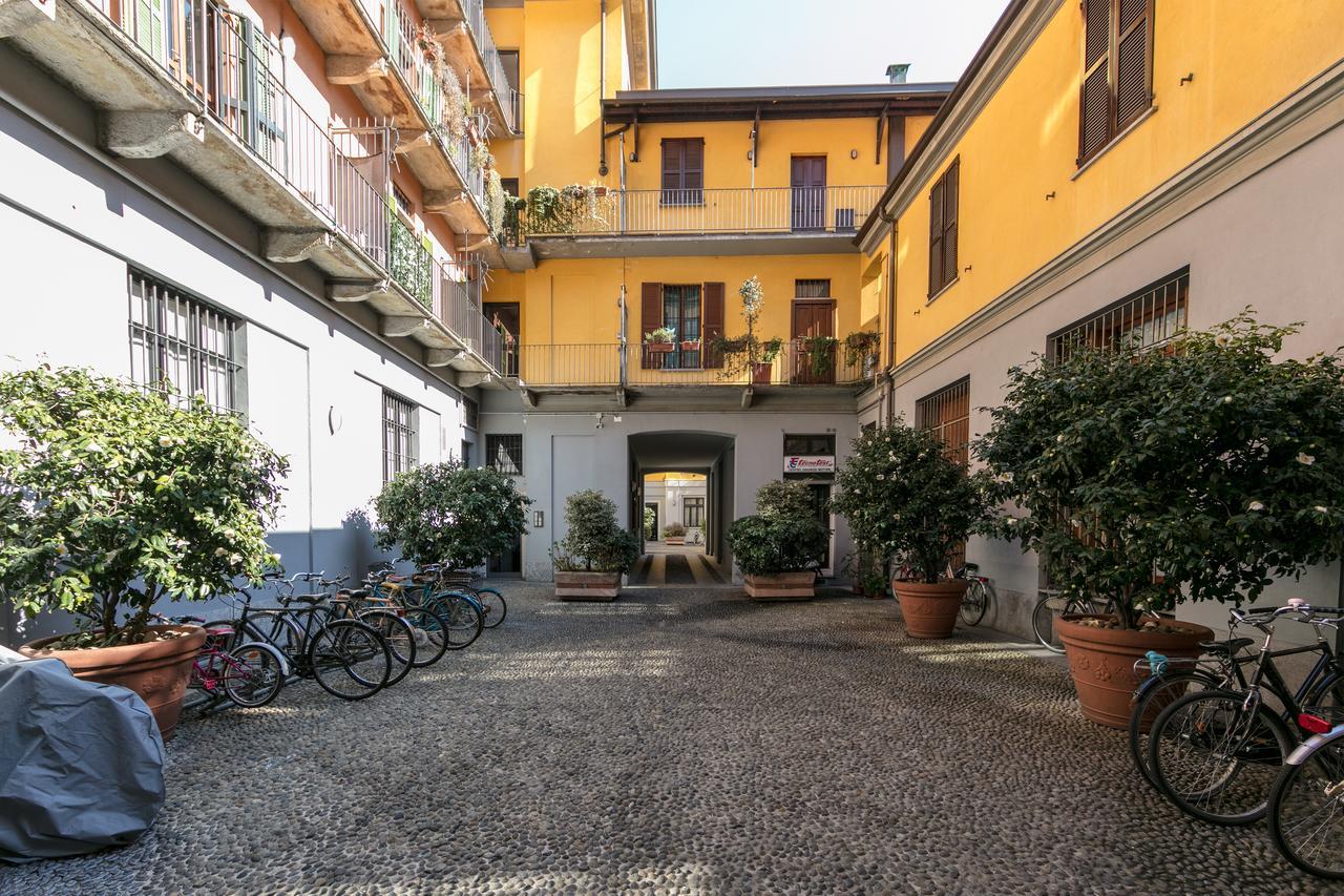Heart Milan Apartments Corso Como エクステリア 写真